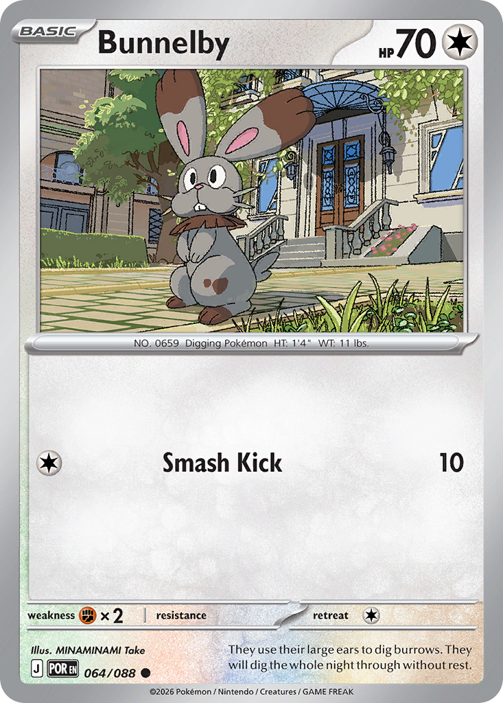 Bunnelby 064/088