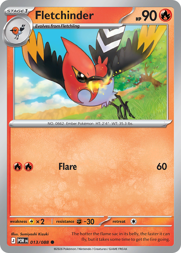 Fletchinder 013/088