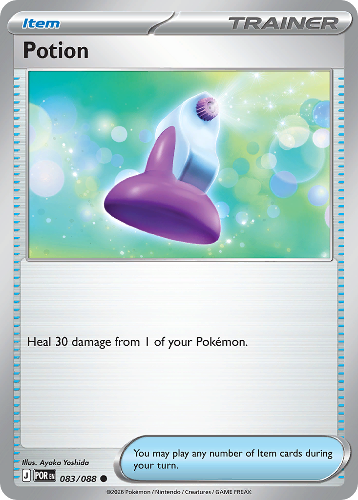 Potion 083/088