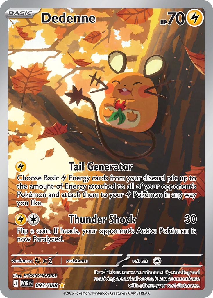 Dedenne 093/088