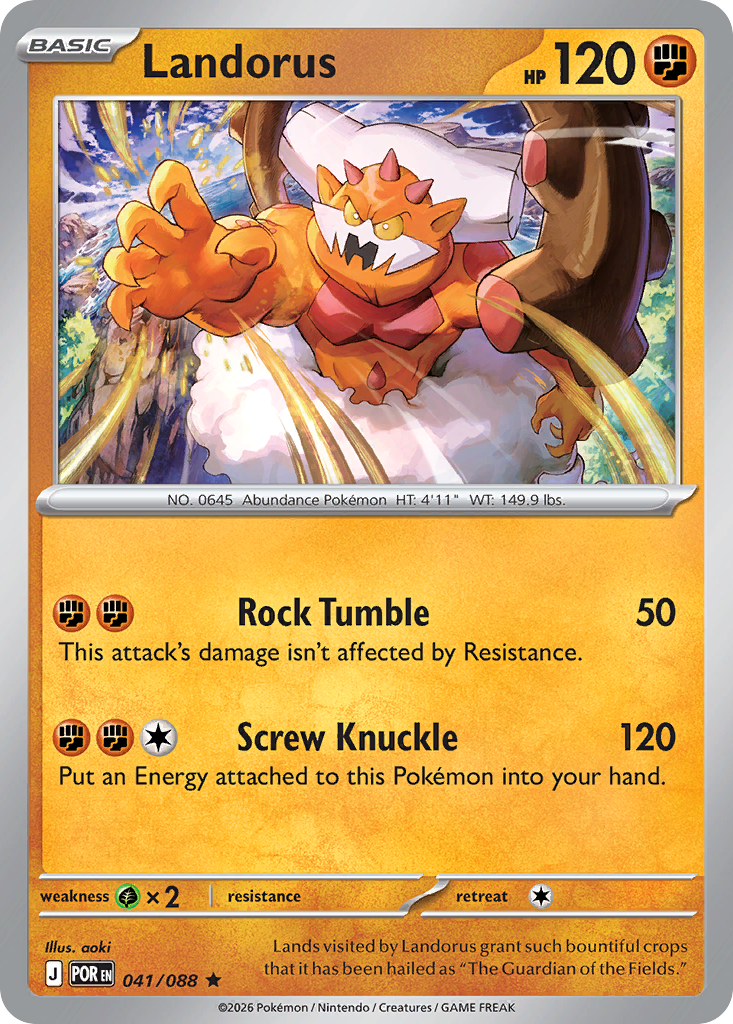 Landorus 041/088