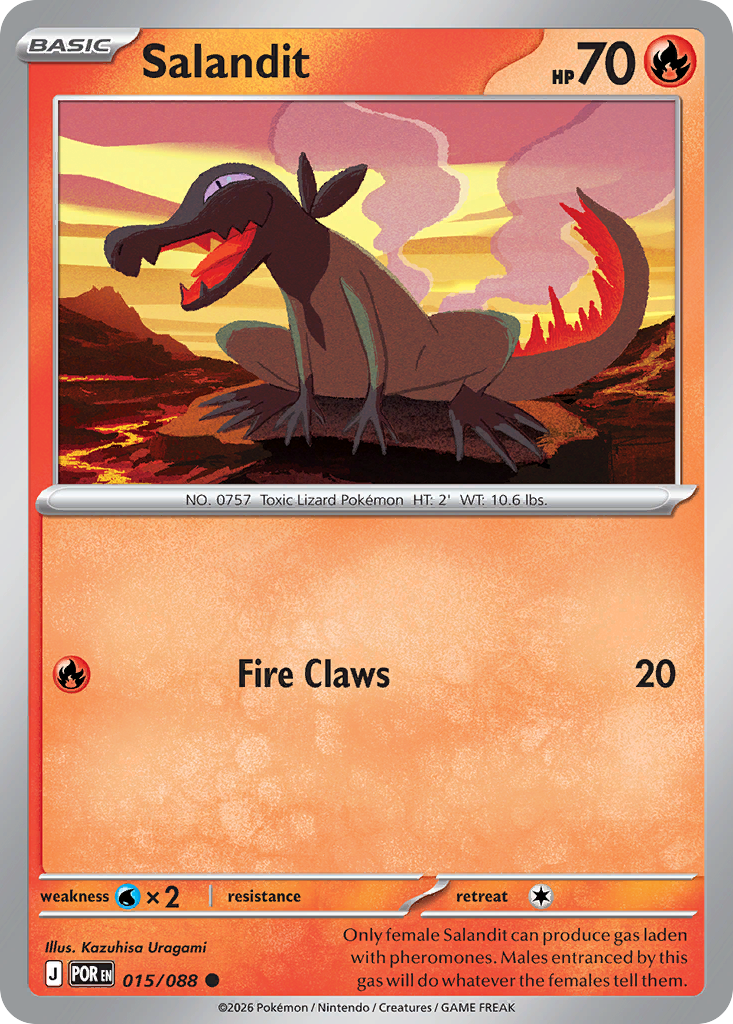 Salandit 015/088