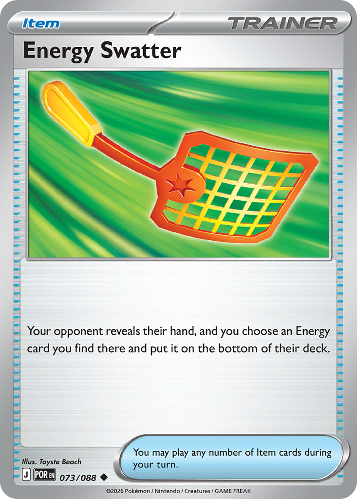Energy Swatter 073/088