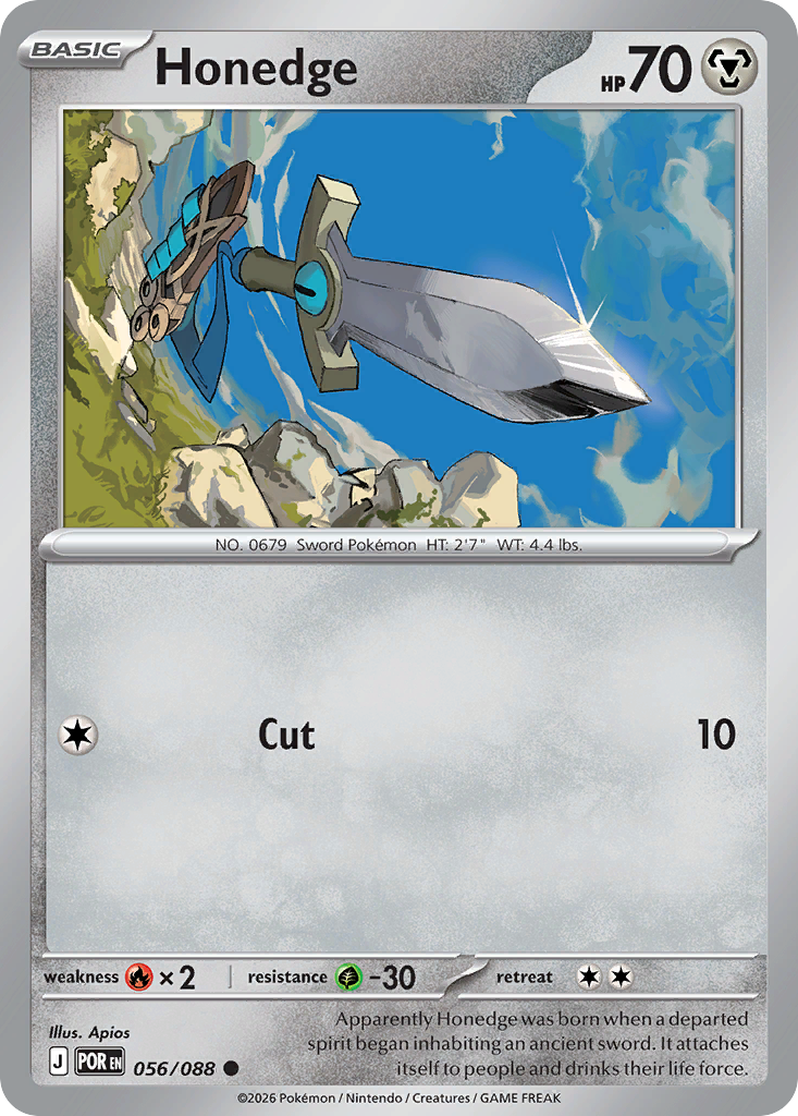 Honedge 056/088